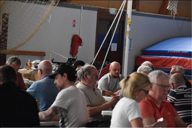 Tournoi de Belote