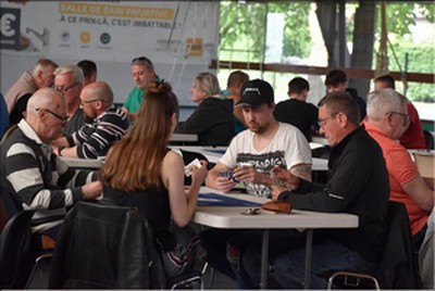 Tournoi de belote de l’Amicale Victor Hugo