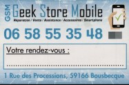 Geek Store Mobile